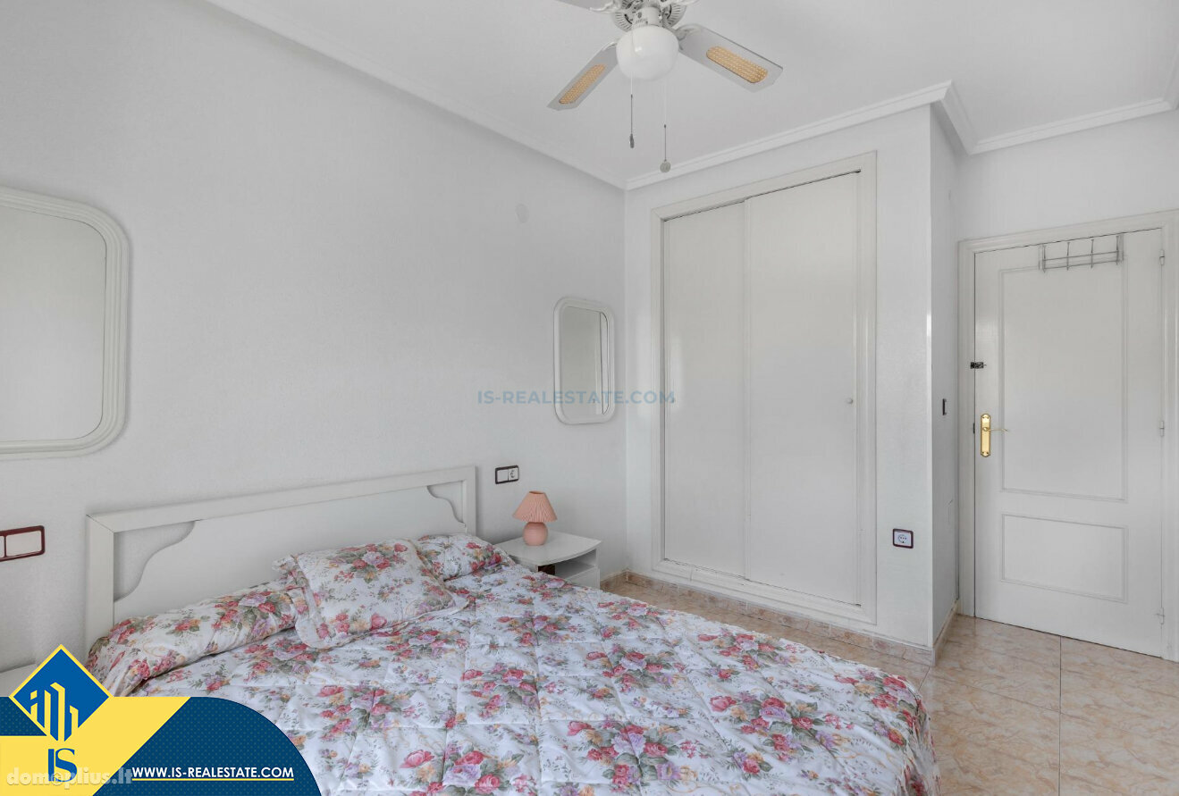 3 rooms apartment for sell Spain, Torrevieja