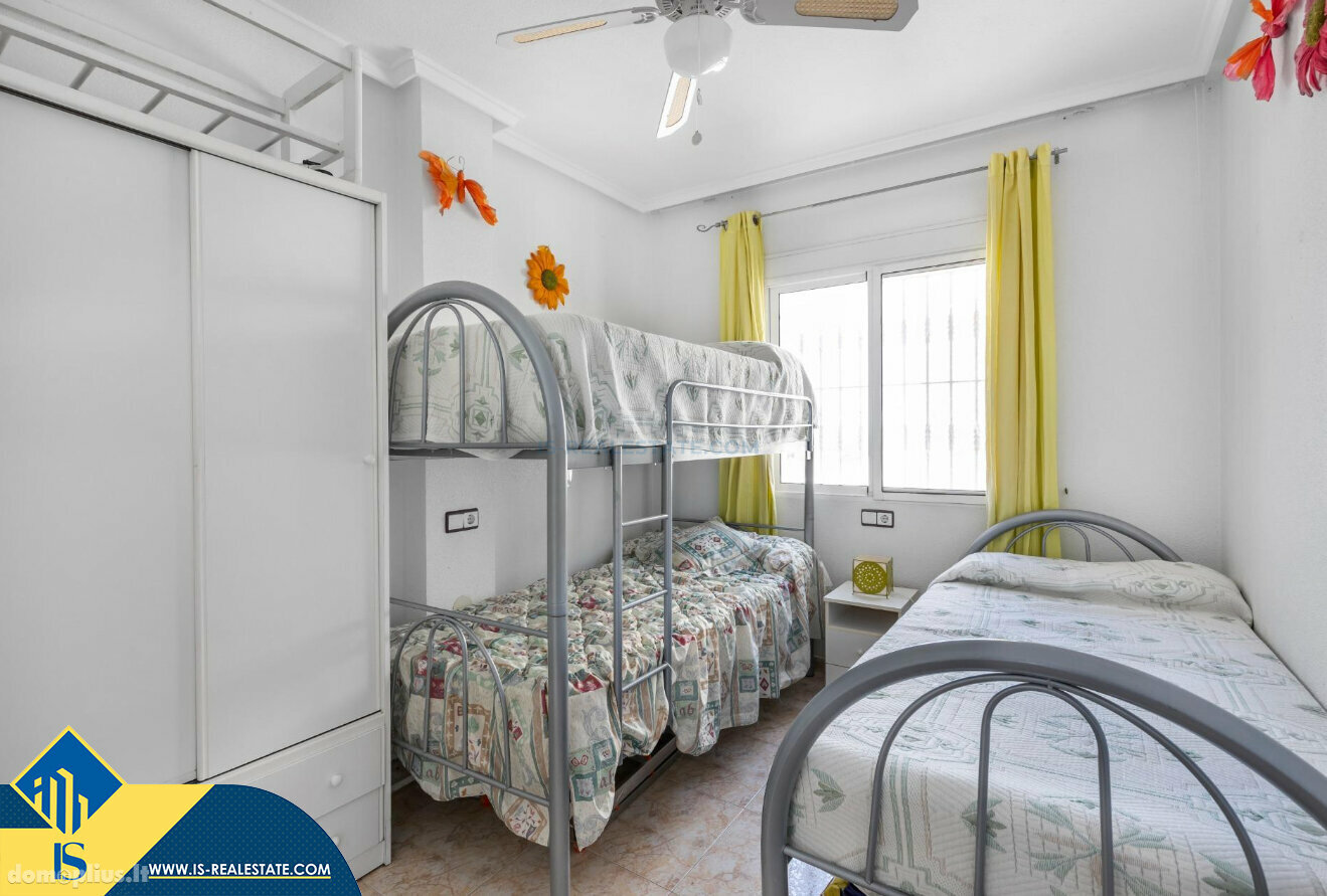 3 rooms apartment for sell Spain, Torrevieja