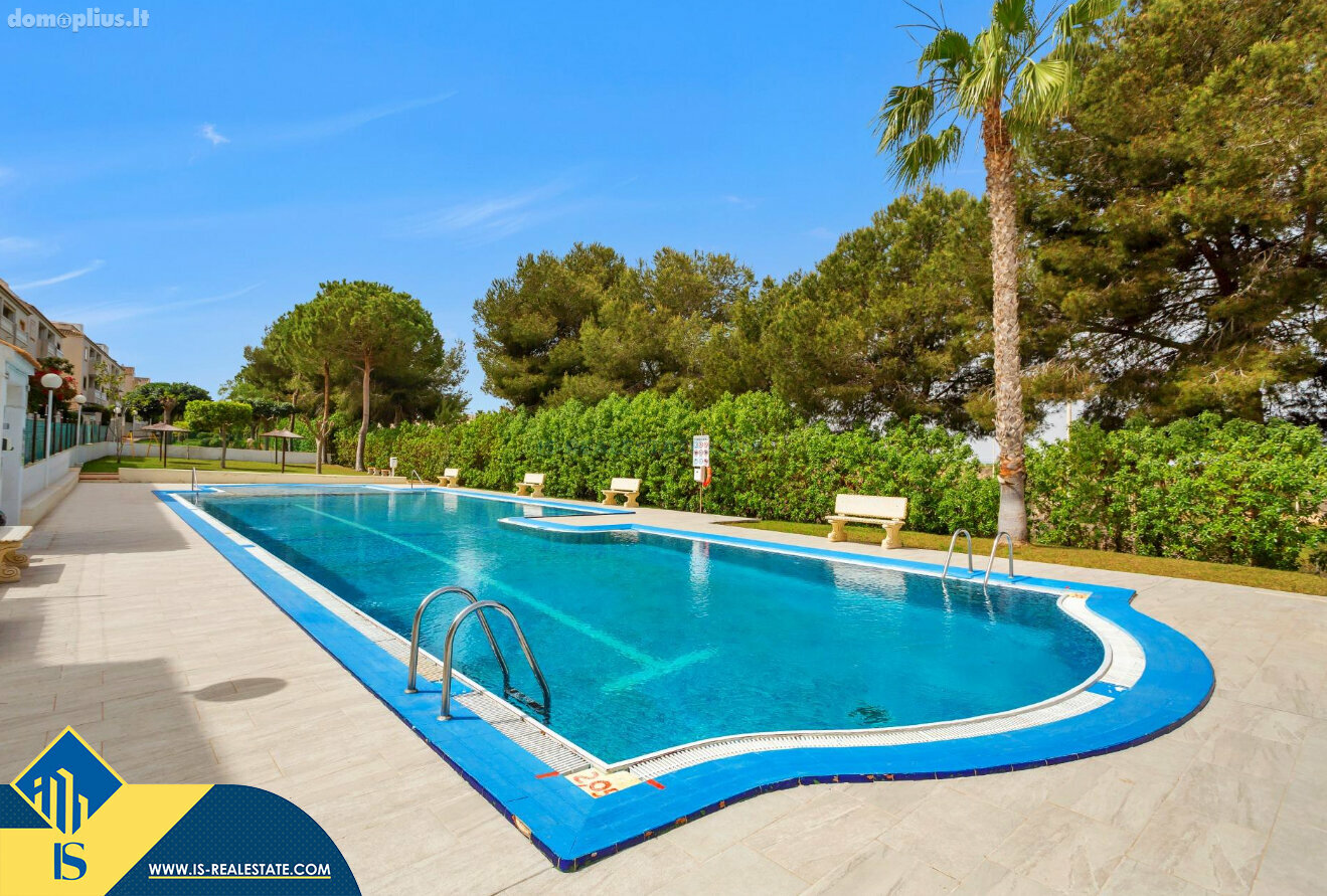 3 rooms apartment for sell Spain, Torrevieja