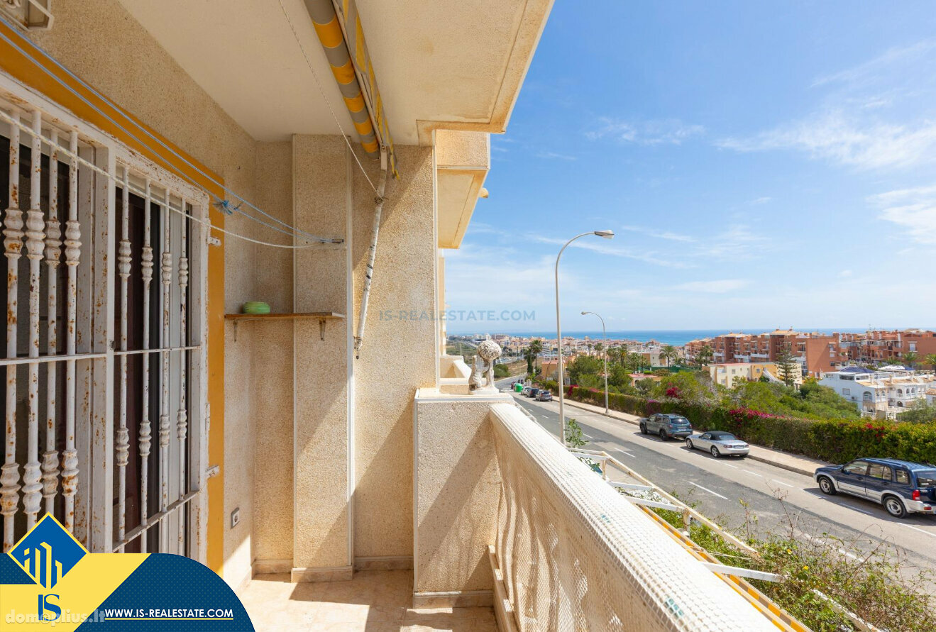 3 rooms apartment for sell Spain, Torrevieja