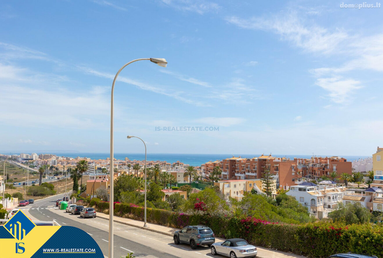 3 rooms apartment for sell Spain, Torrevieja