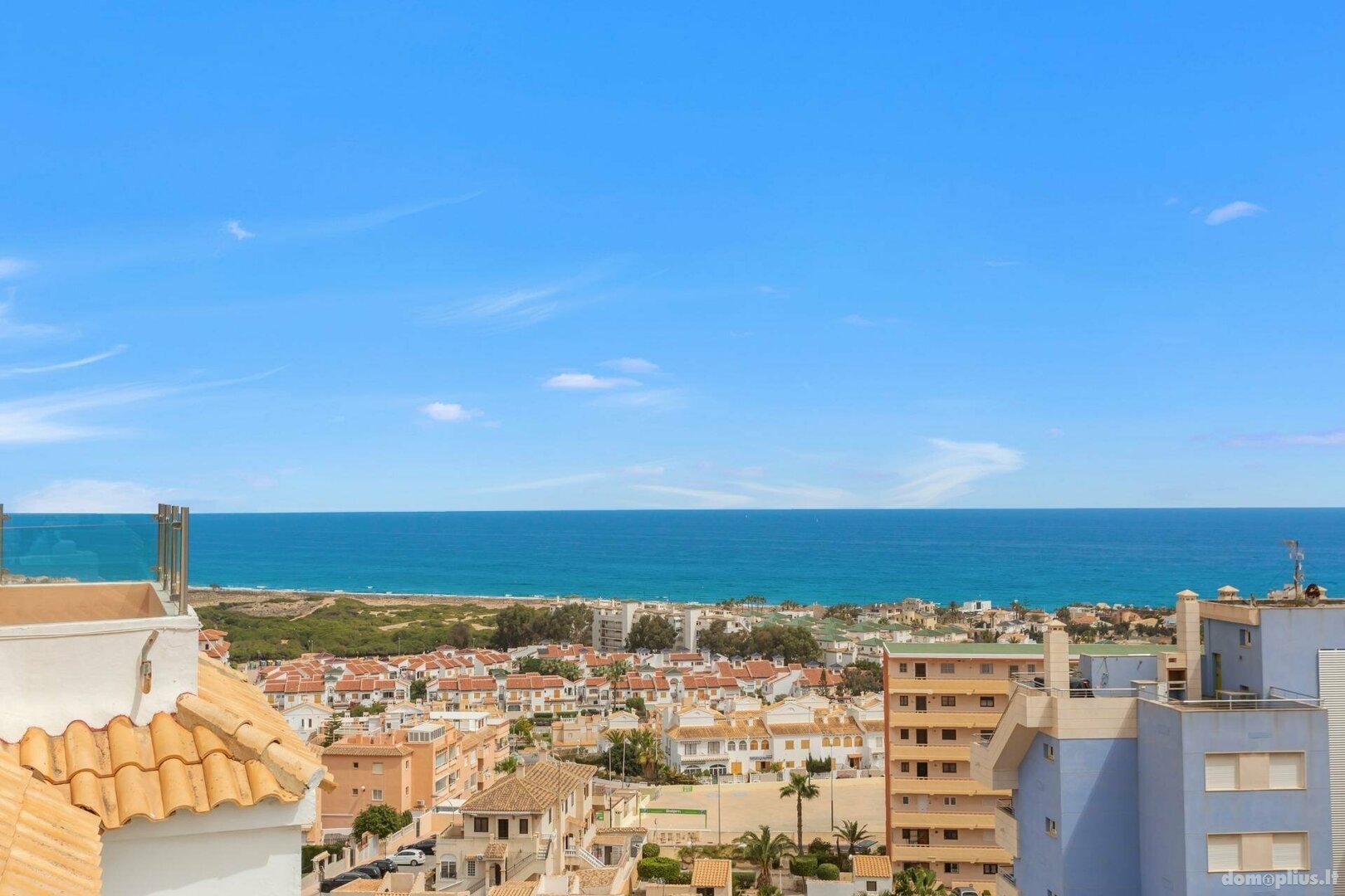 Parduodamas 4 kambarių butas Ispanijoje, Torrevieja