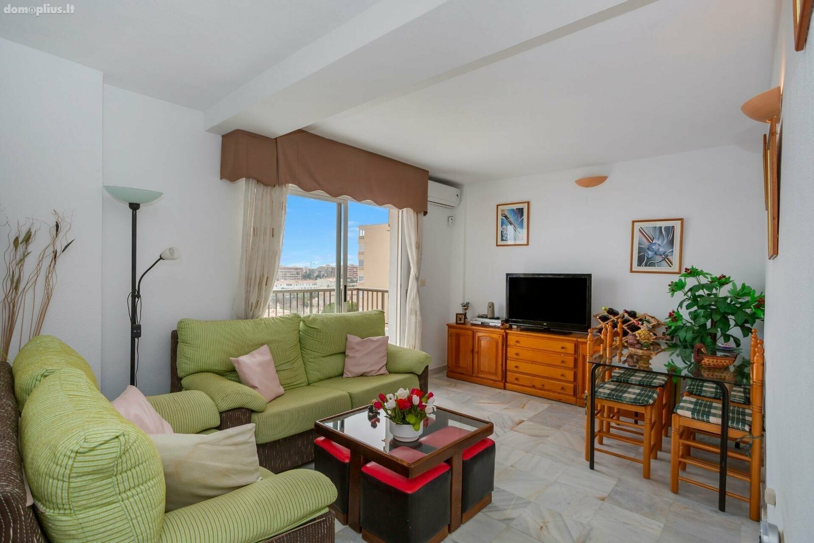 Parduodamas 4 kambarių butas Ispanijoje, Torrevieja