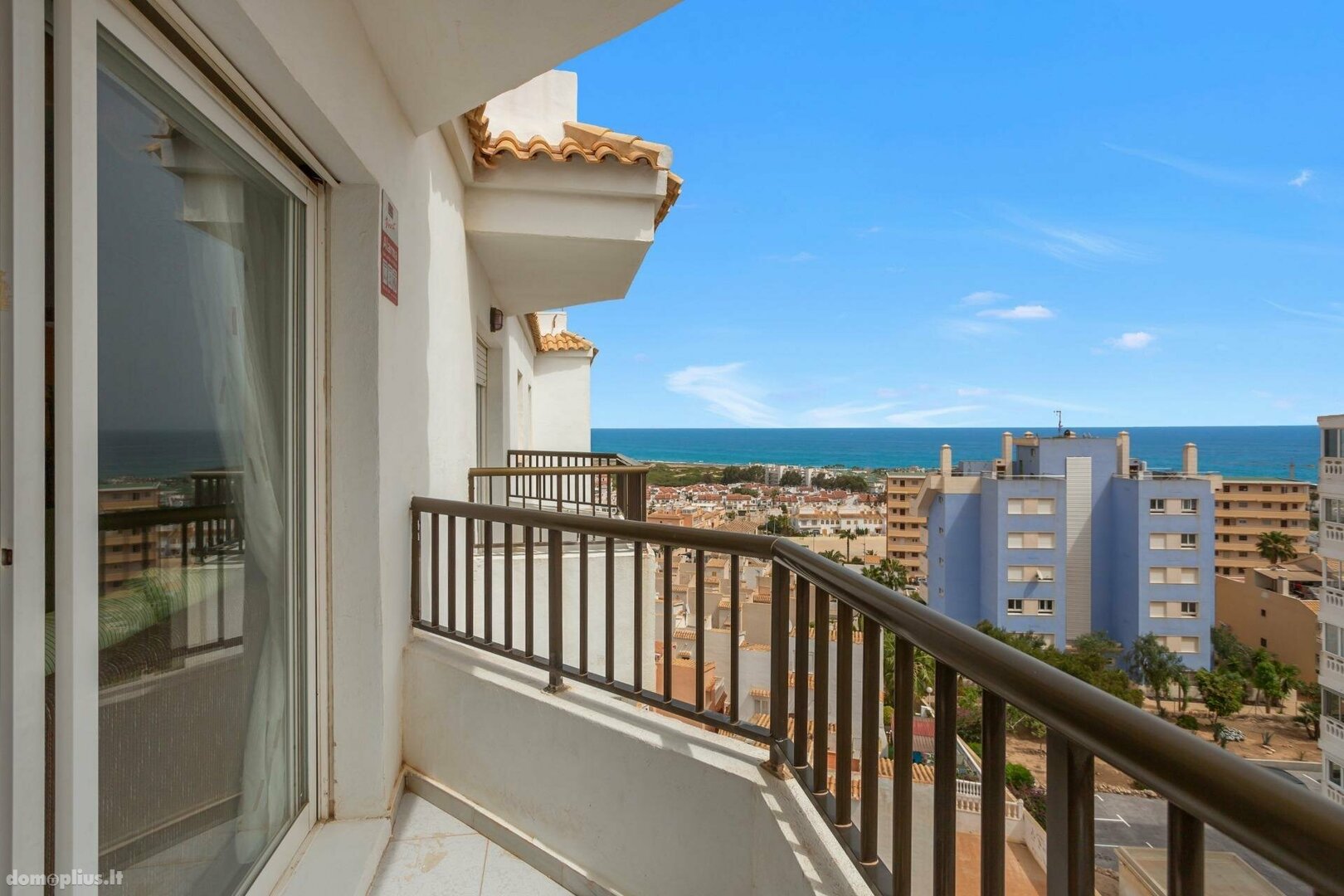 Parduodamas 4 kambarių butas Ispanijoje, Torrevieja