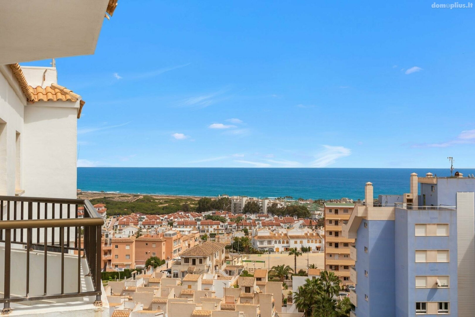 Parduodamas 4 kambarių butas Ispanijoje, Torrevieja