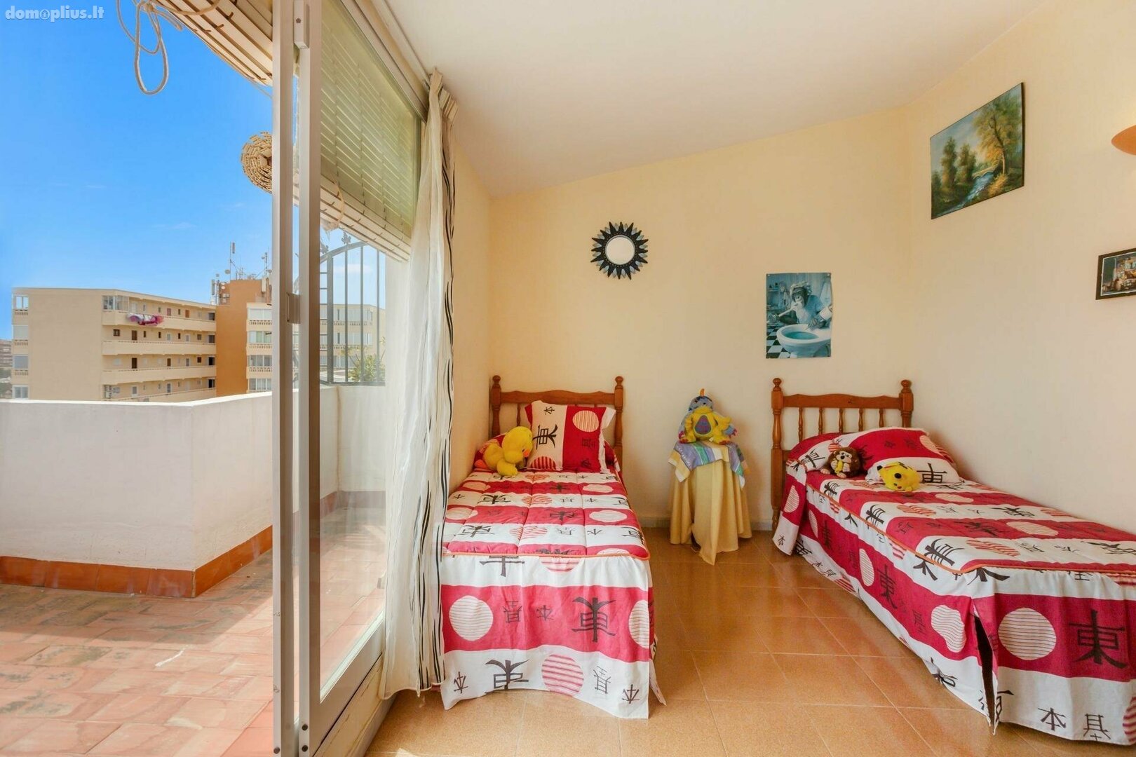 Parduodamas 4 kambarių butas Ispanijoje, Torrevieja