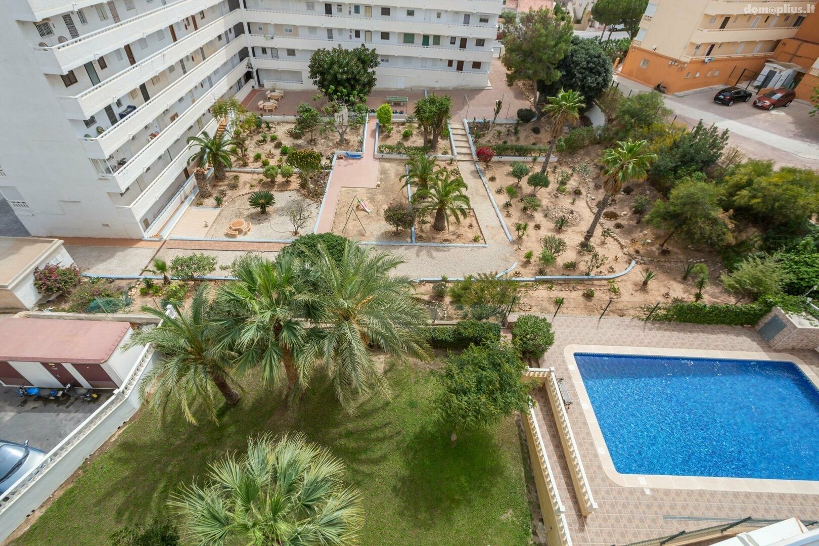 Parduodamas 4 kambarių butas Ispanijoje, Torrevieja