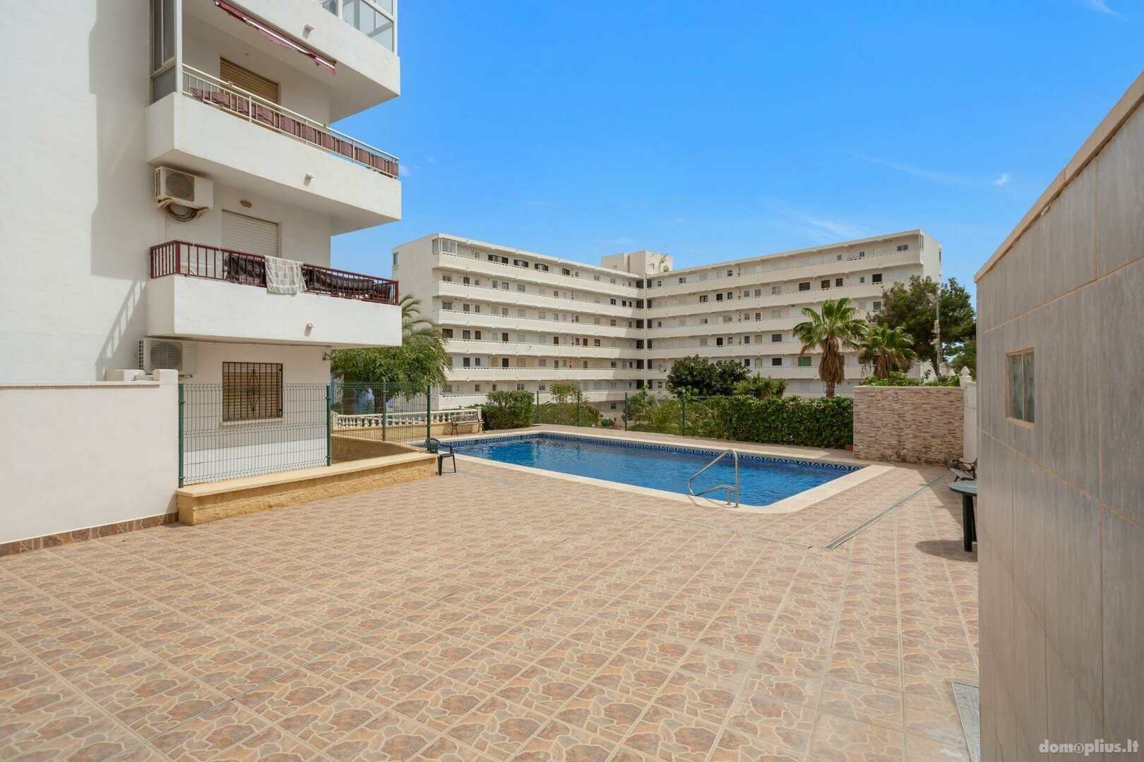 Parduodamas 4 kambarių butas Ispanijoje, Torrevieja