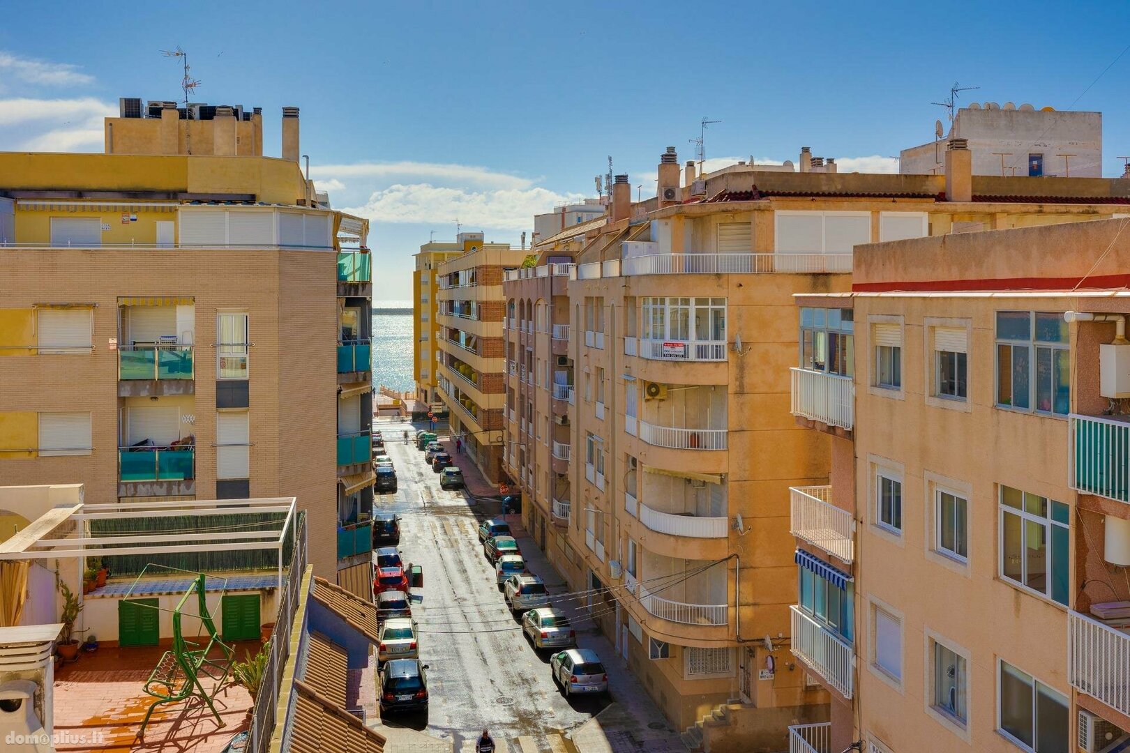 Parduodamas 4 kambarių butas Ispanijoje, Torrevieja