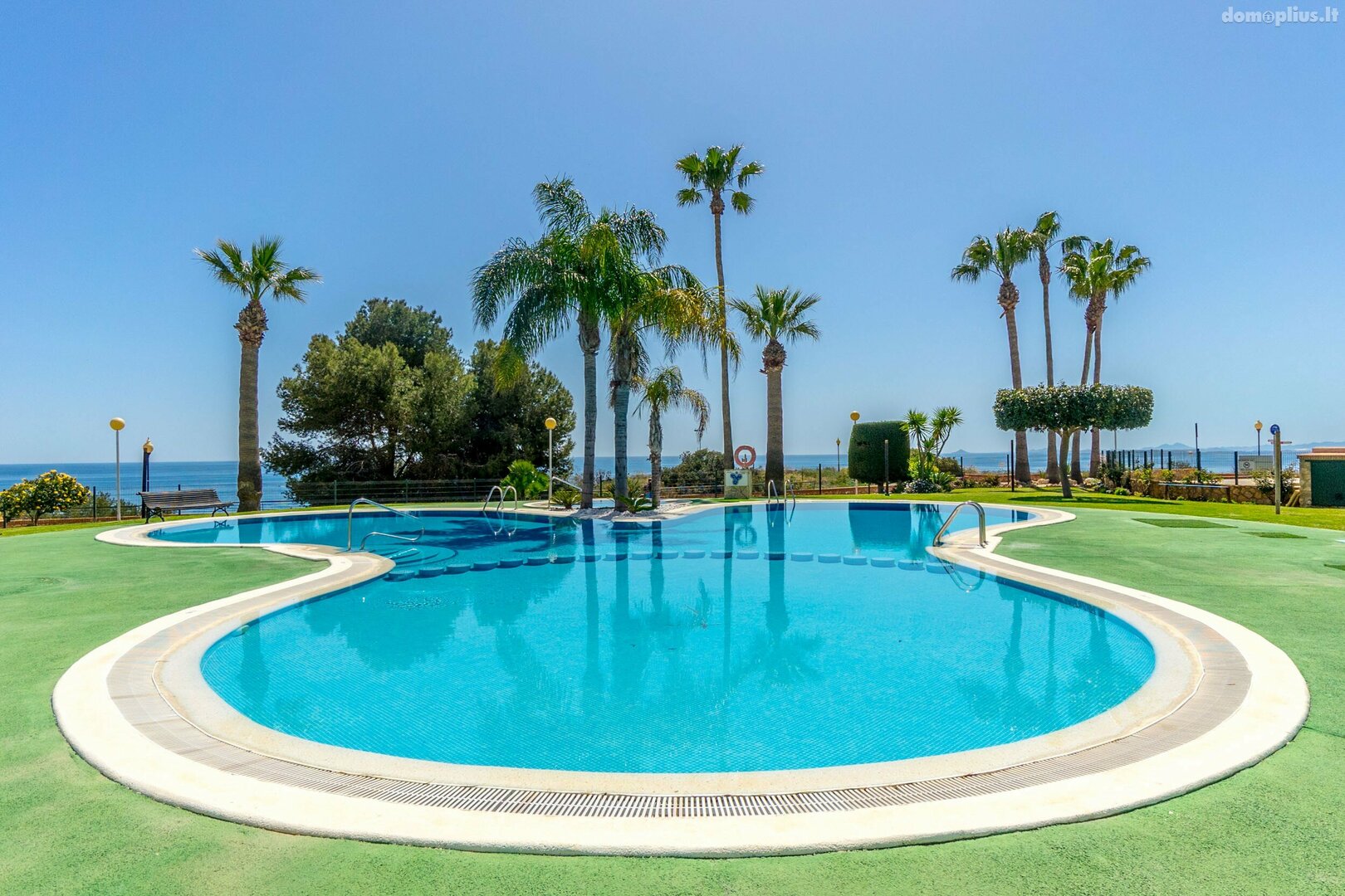 Parduodamas 3 kambarių butas Ispanijoje, Orihuela Costa