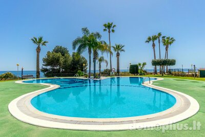 Parduodamas 3 kambarių butas Ispanijoje, Orihuela Costa