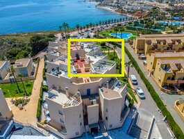 Parduodamas 3 kambarių butas Ispanijoje, Orihuela Costa