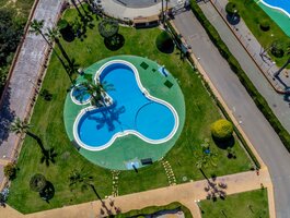 Parduodamas 3 kambarių butas Ispanijoje, Orihuela Costa