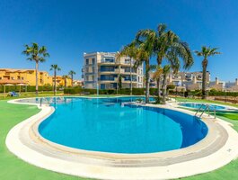Parduodamas 3 kambarių butas Ispanijoje, Orihuela Costa