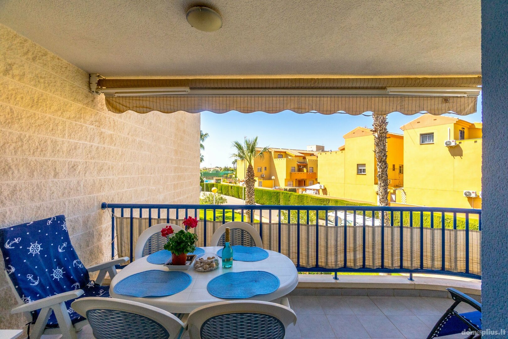 Parduodamas 3 kambarių butas Ispanijoje, Orihuela Costa