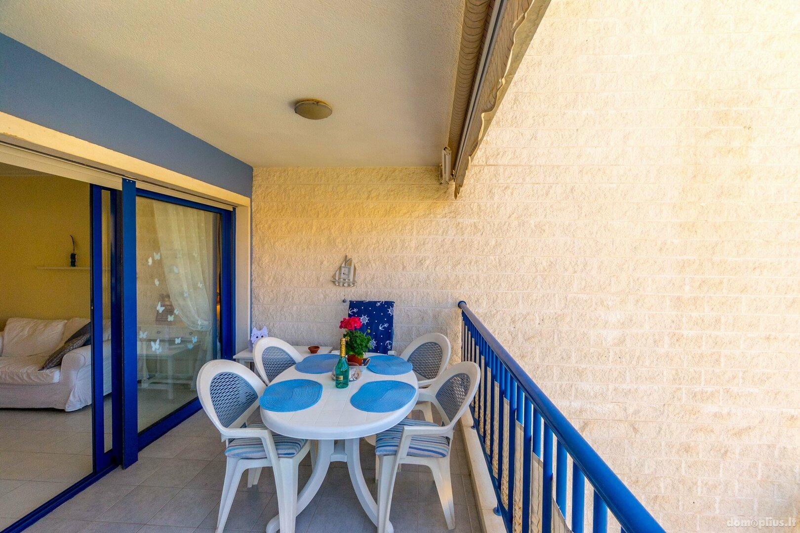 Parduodamas 3 kambarių butas Ispanijoje, Orihuela Costa