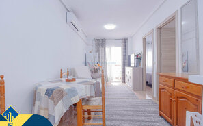 3 kambarių butas Ispanijoje, Torrevieja