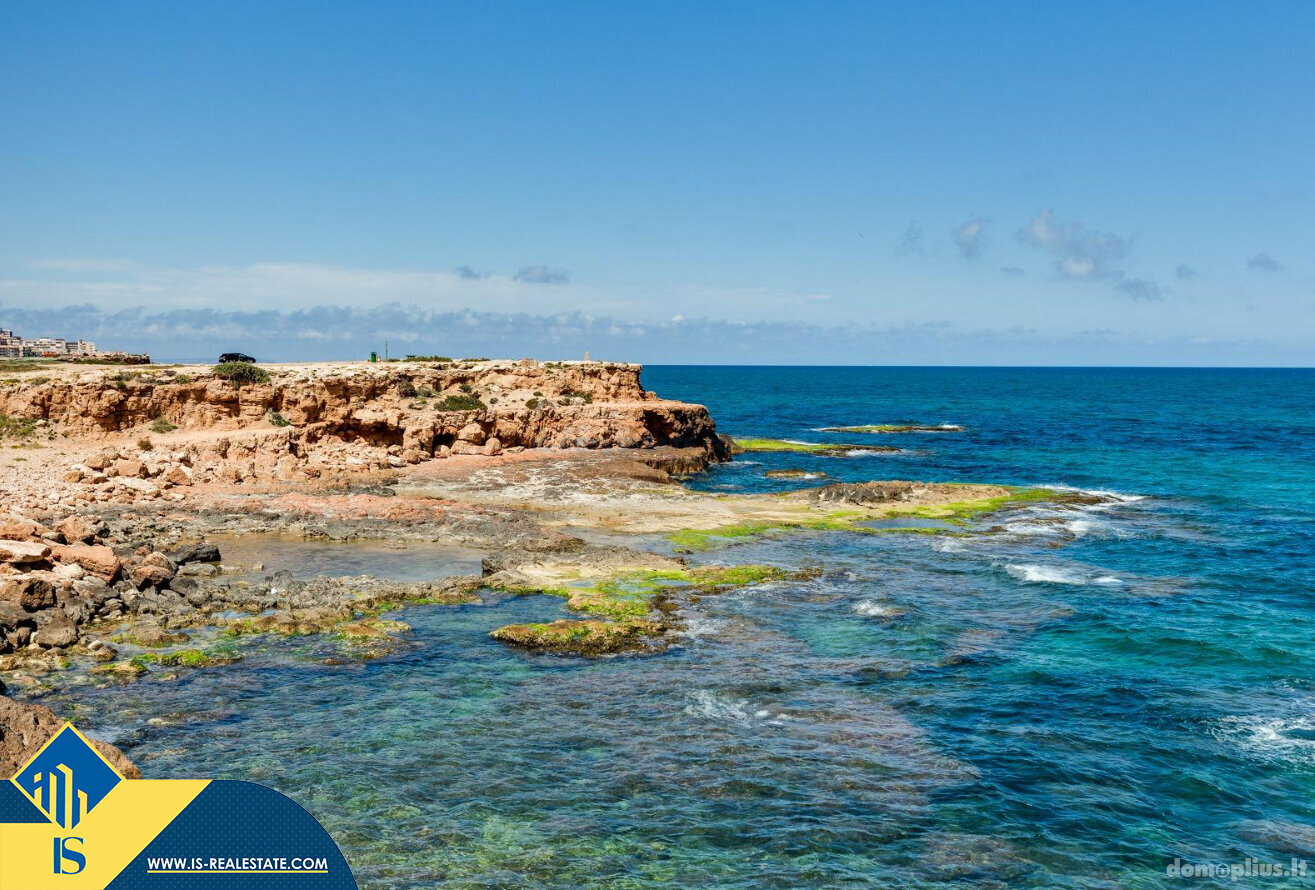 Parduodamas 3 kambarių butas Ispanijoje, Torrevieja