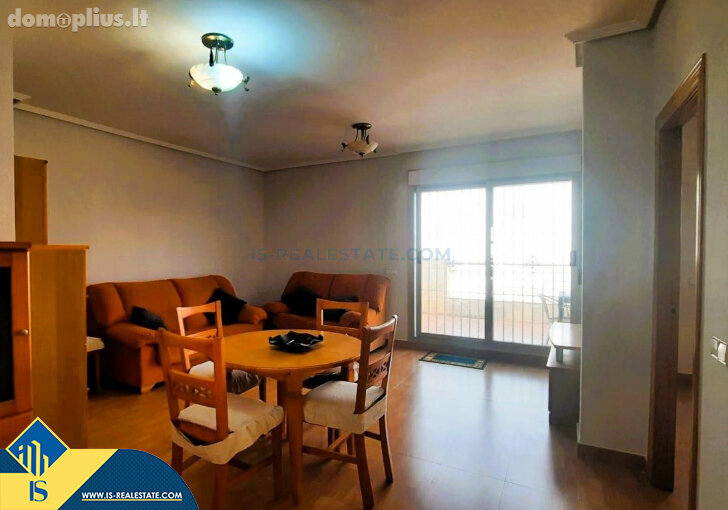 Parduodamas 4 kambarių butas Ispanijoje, Torrevieja