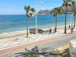 Parduodamas 3 kambarių butas Ispanijoje, Altea
