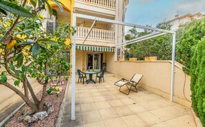 3 kambarių butas Ispanijoje, Orihuela Costa