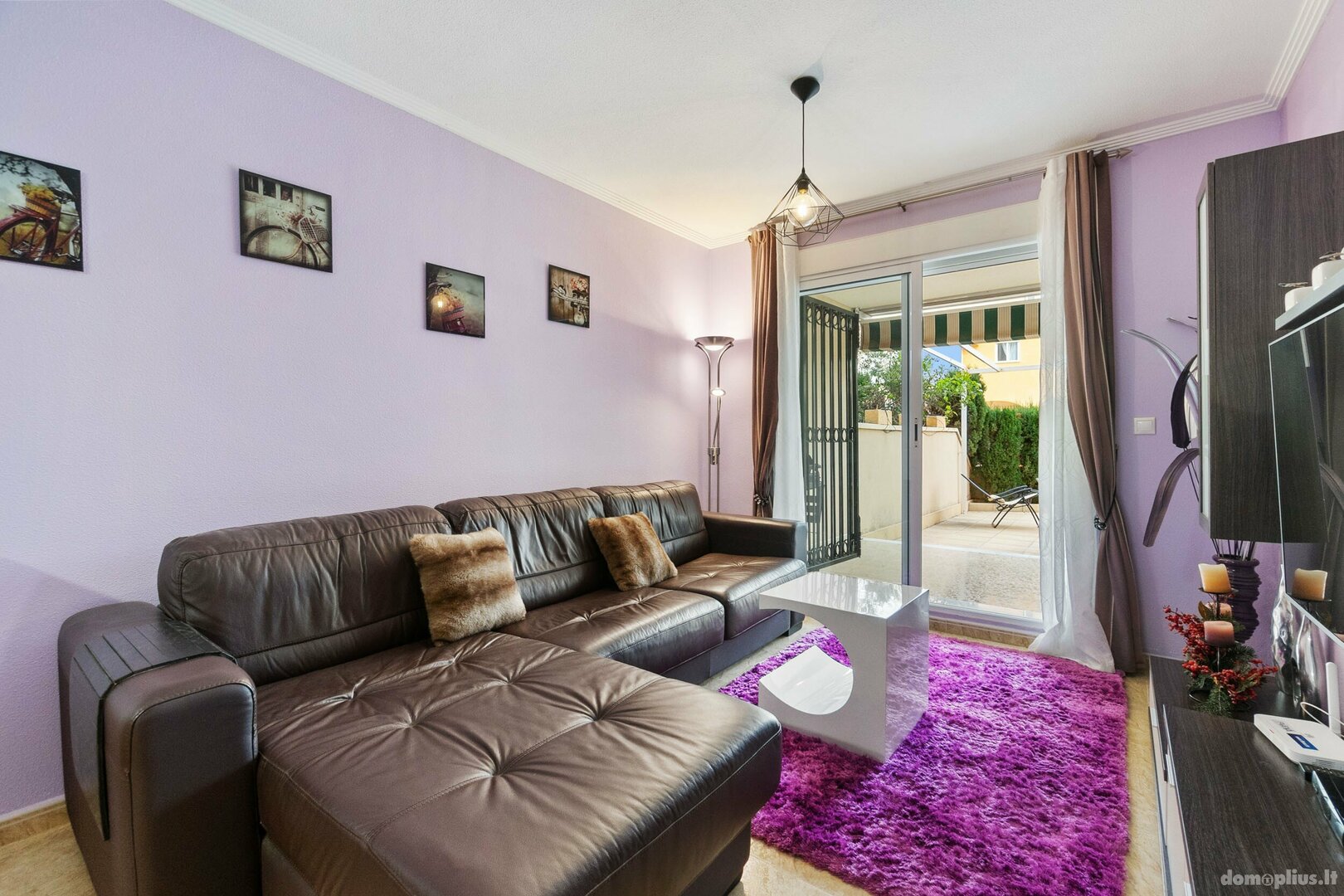 Parduodamas 3 kambarių butas Ispanijoje, Orihuela Costa