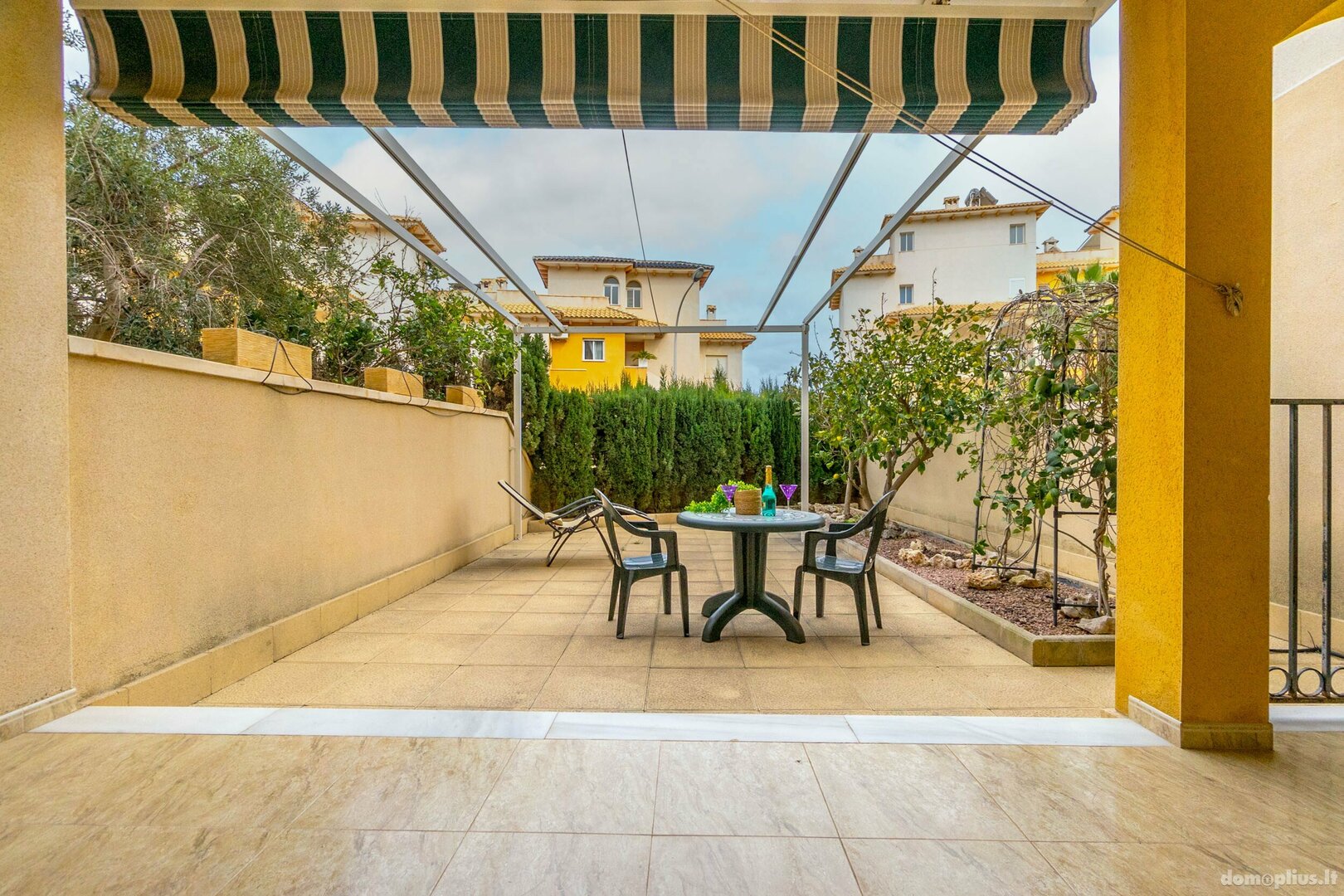 Parduodamas 3 kambarių butas Ispanijoje, Orihuela Costa