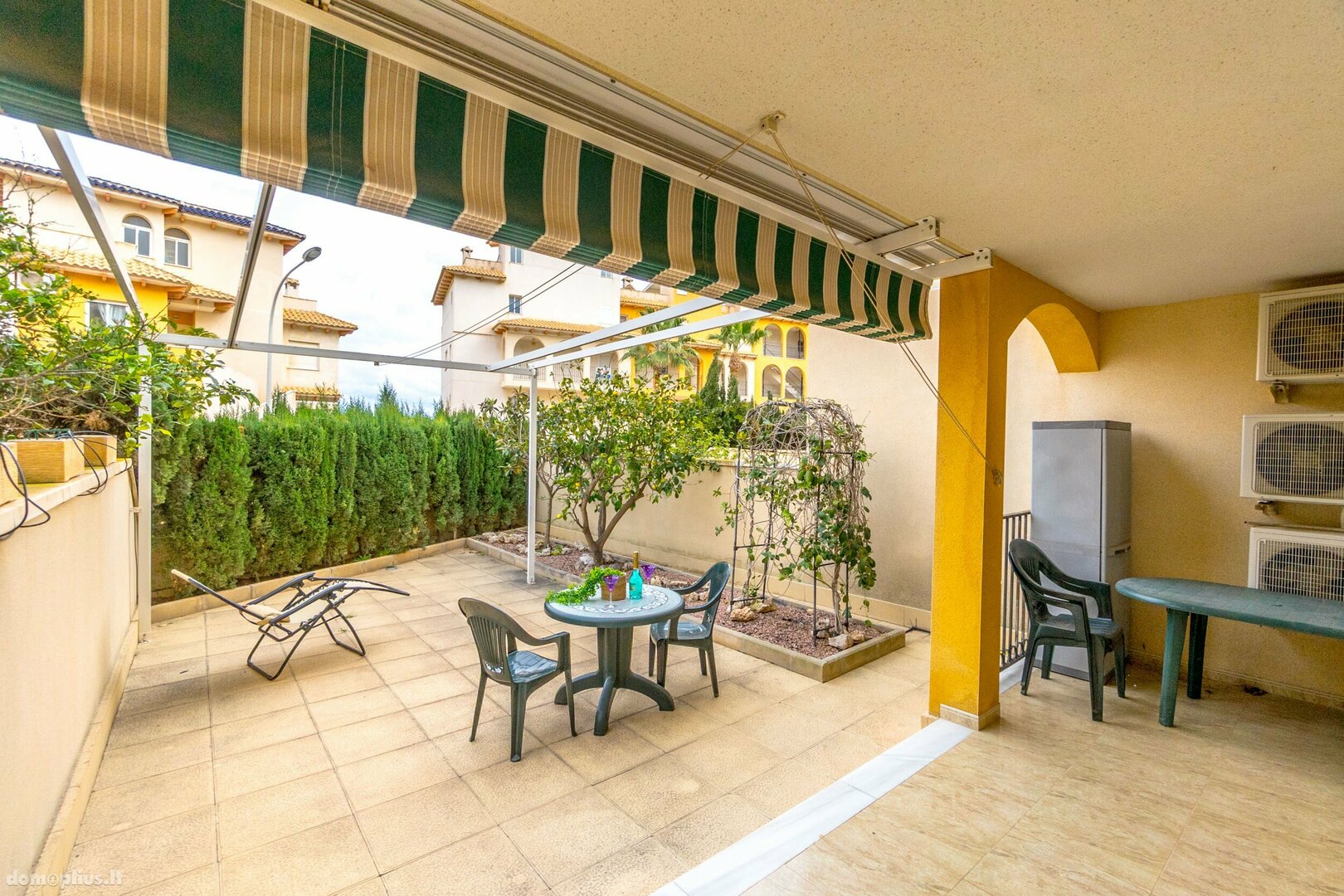 Parduodamas 3 kambarių butas Ispanijoje, Orihuela Costa