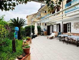 4 комнатная квартира Италия, Scalea