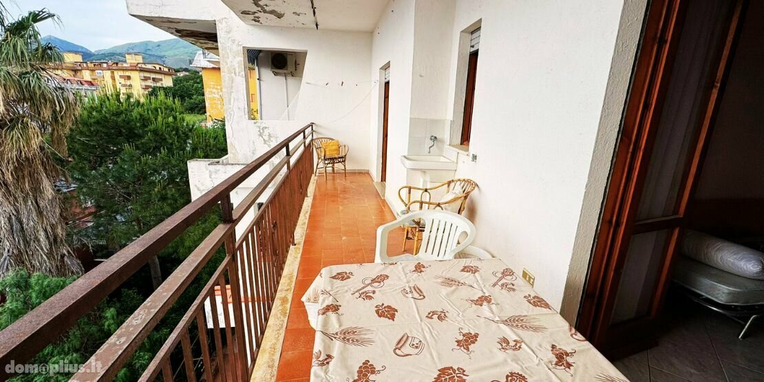 2 rooms apartment for sell Italy, Scalea