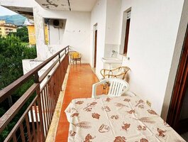 2 комнатная квартира Италия, Scalea