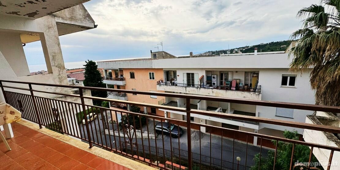 2 rooms apartment for sell Italy, Scalea