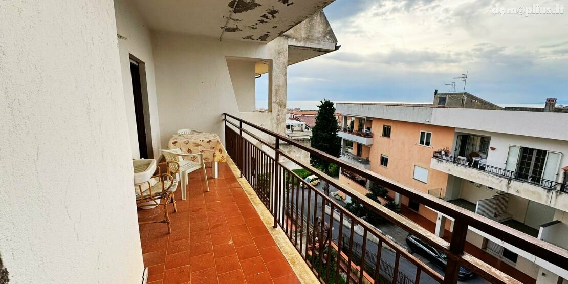 2 rooms apartment for sell Italy, Scalea