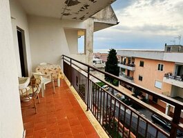 2 rooms apartment for sell Italy, Scalea