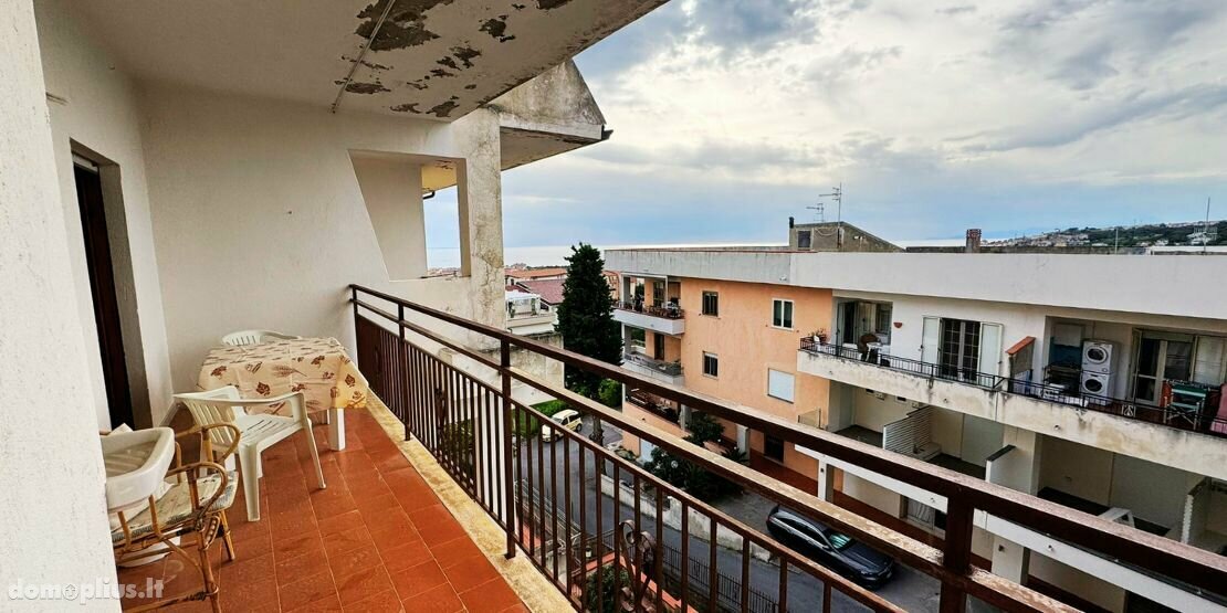 2 rooms apartment for sell Italy, Scalea