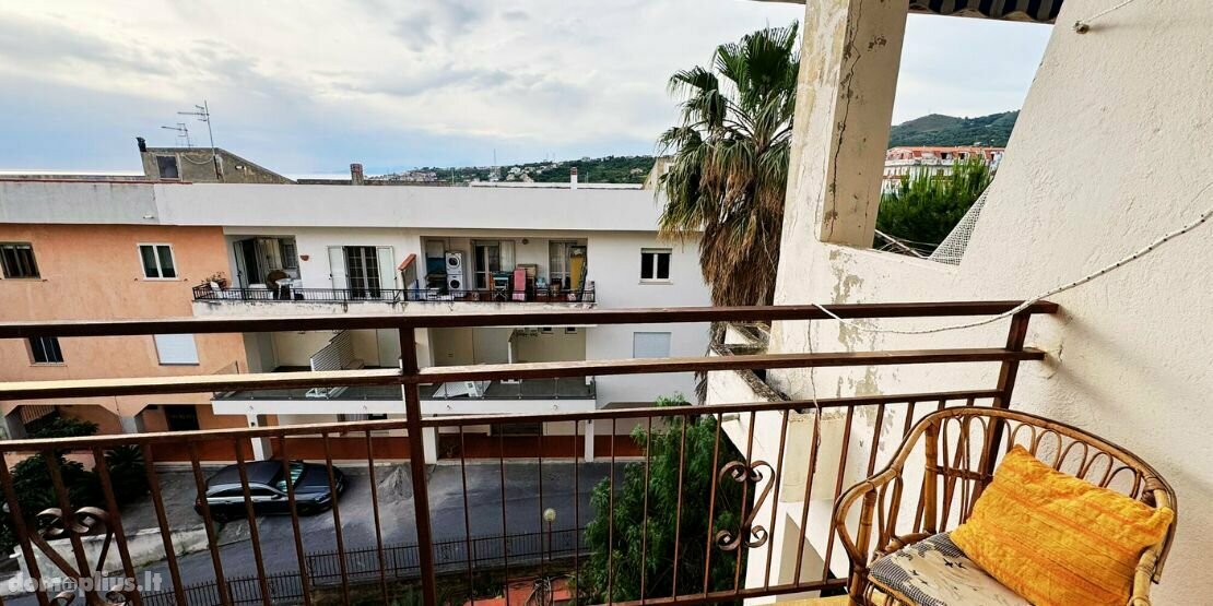 2 rooms apartment for sell Italy, Scalea