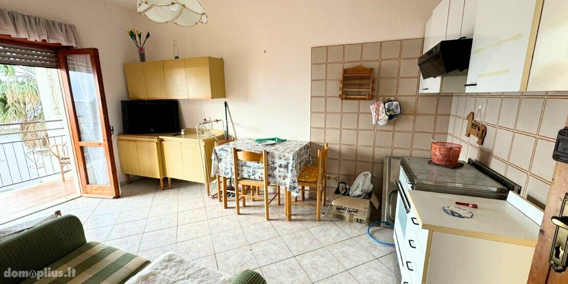 2 rooms apartment for sell Italy, Scalea