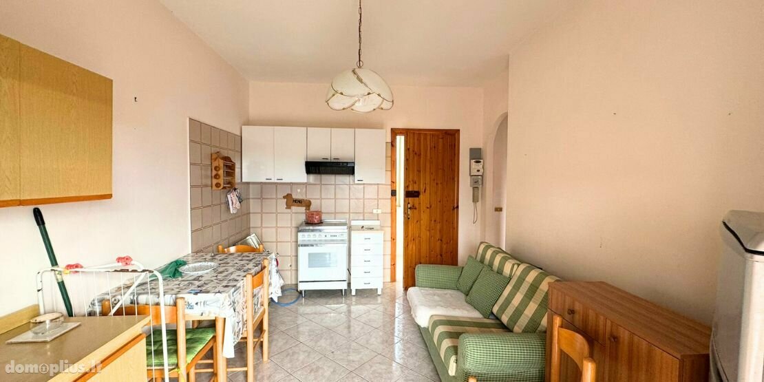 2 rooms apartment for sell Italy, Scalea