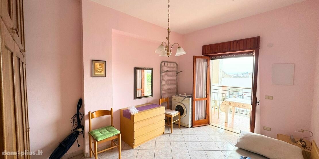2 rooms apartment for sell Italy, Scalea