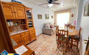 3 kambarių butas Ispanijoje, Torrevieja