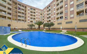 3 kambarių butas Ispanijoje, Torrevieja