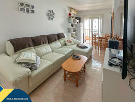 Parduodamas 3 kambarių butas Ispanijoje, Torrevieja