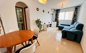 3 kambarių butas Ispanijoje, Torrevieja