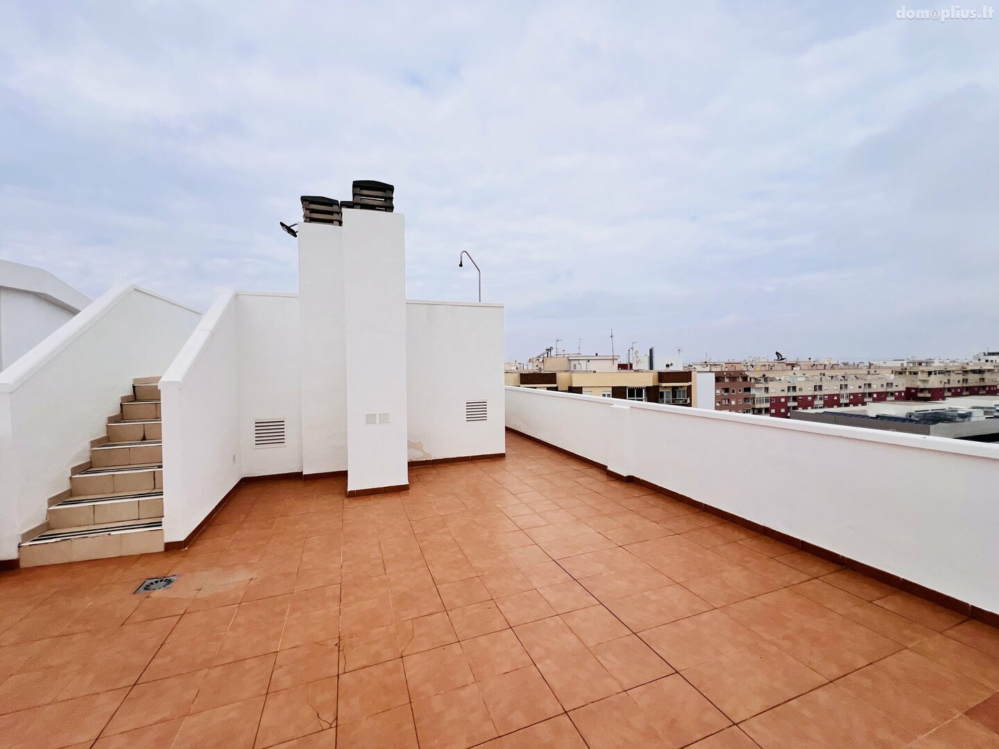 Parduodamas 3 kambarių butas Ispanijoje, Torrevieja