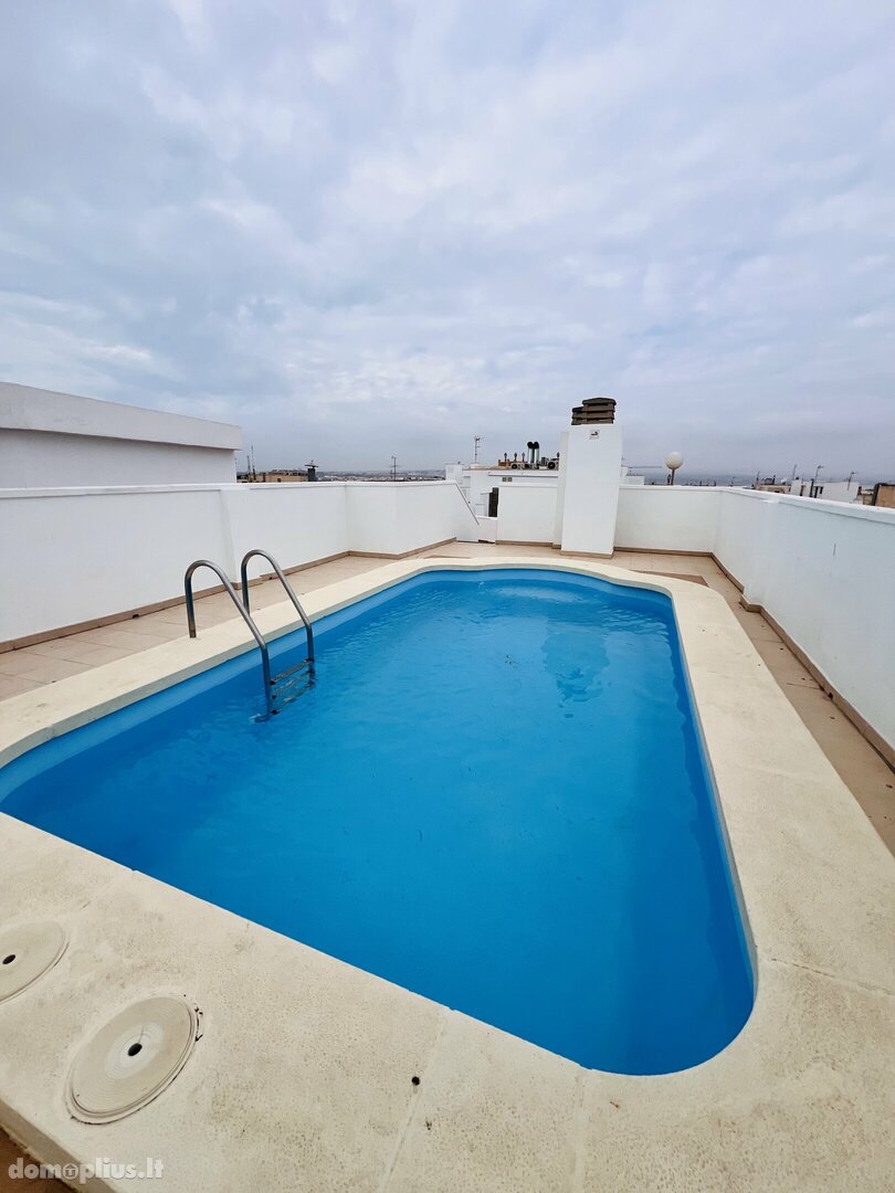 Parduodamas 3 kambarių butas Ispanijoje, Torrevieja