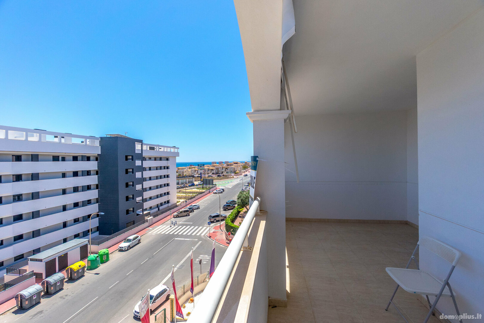 Parduodamas 3 kambarių butas Ispanijoje, Torrevieja