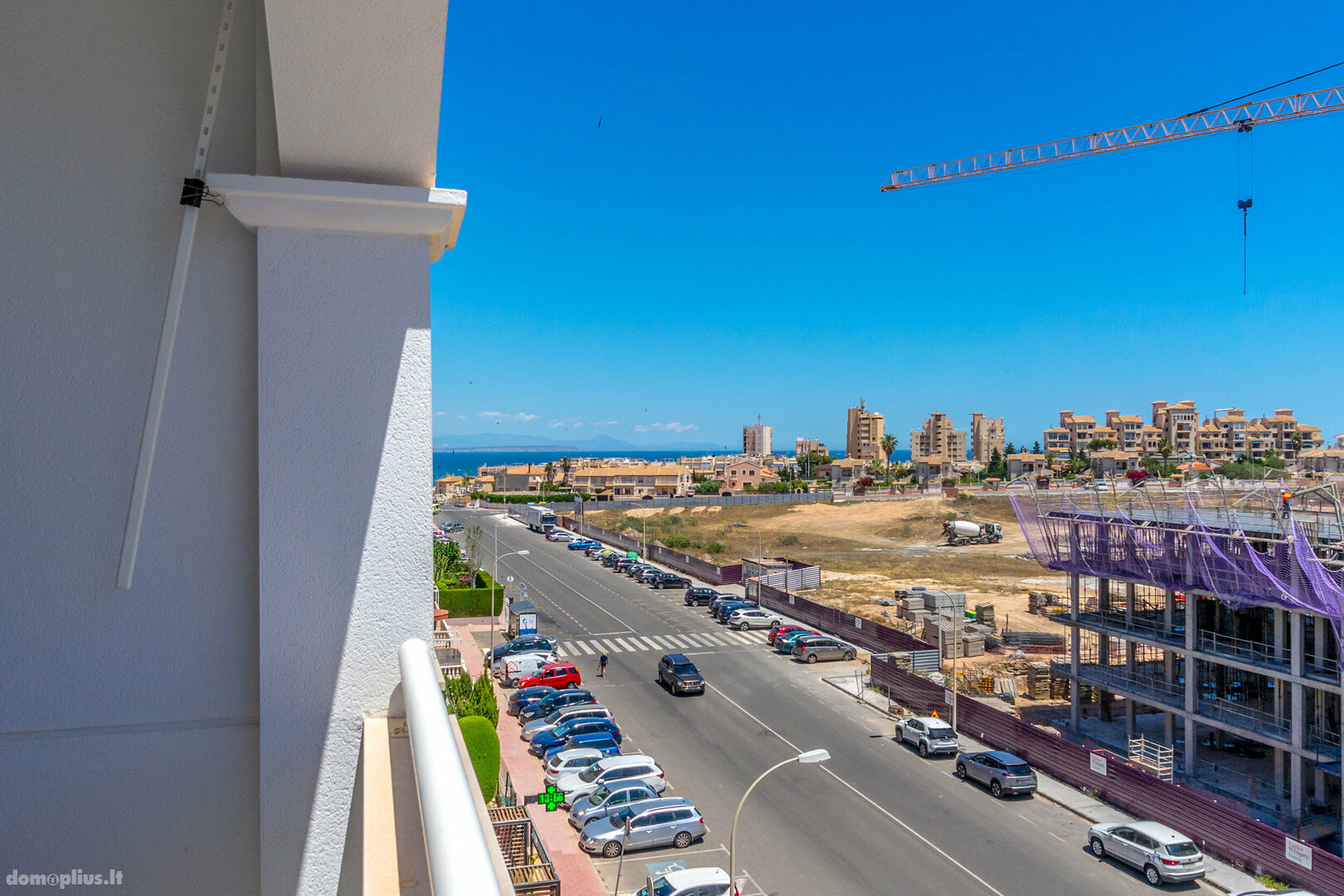 Parduodamas 3 kambarių butas Ispanijoje, Torrevieja