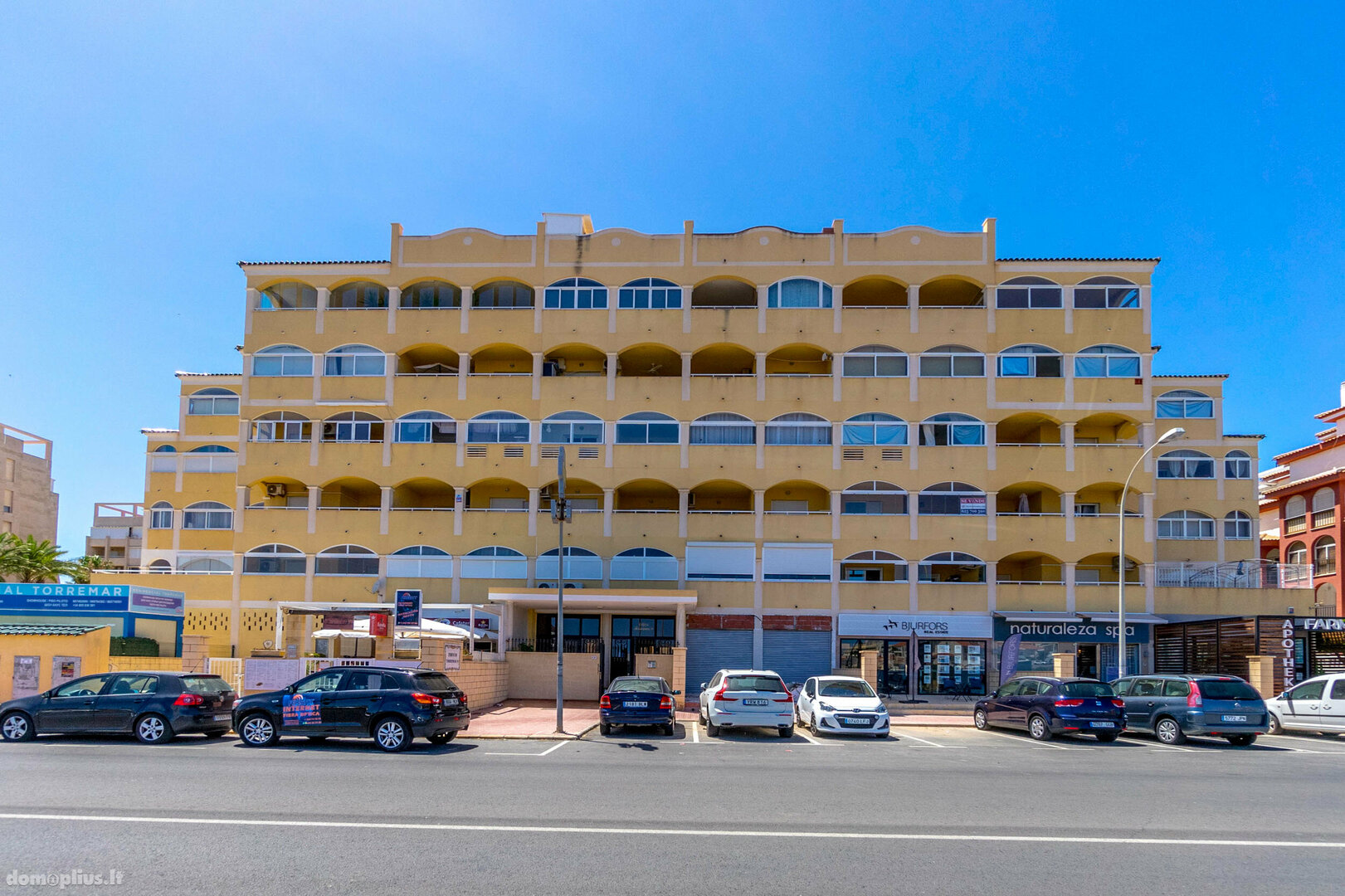 Parduodamas 3 kambarių butas Ispanijoje, Torrevieja