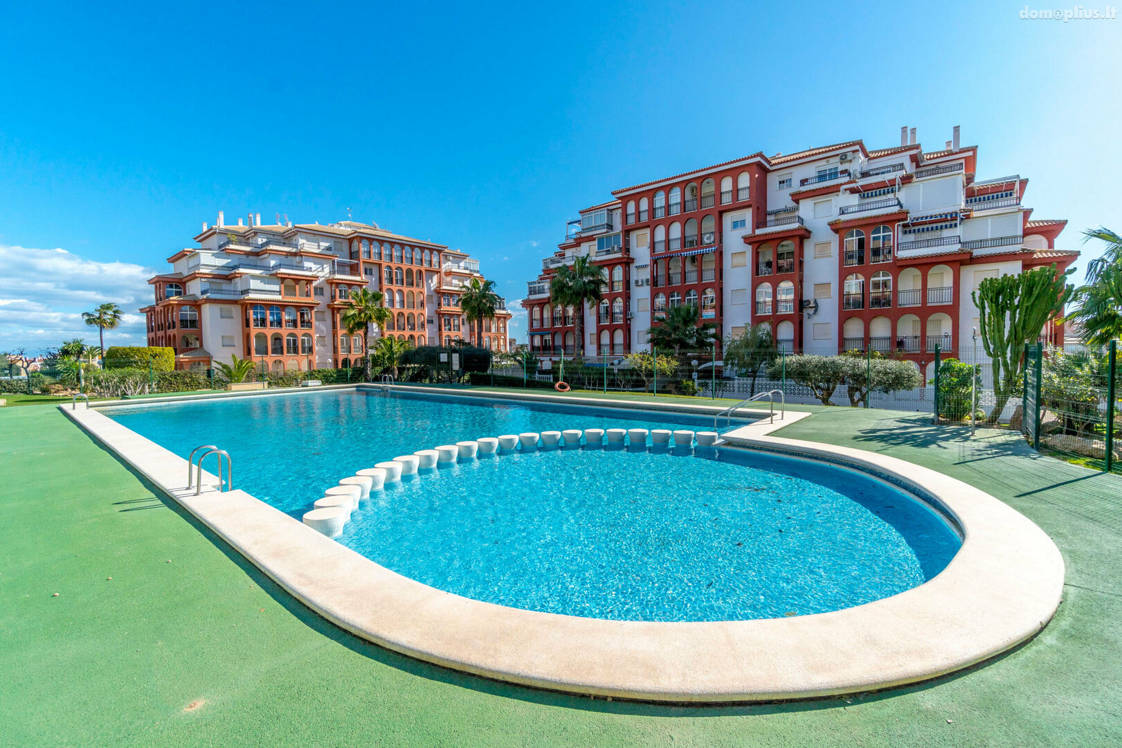 Parduodamas 3 kambarių butas Ispanijoje, Torrevieja