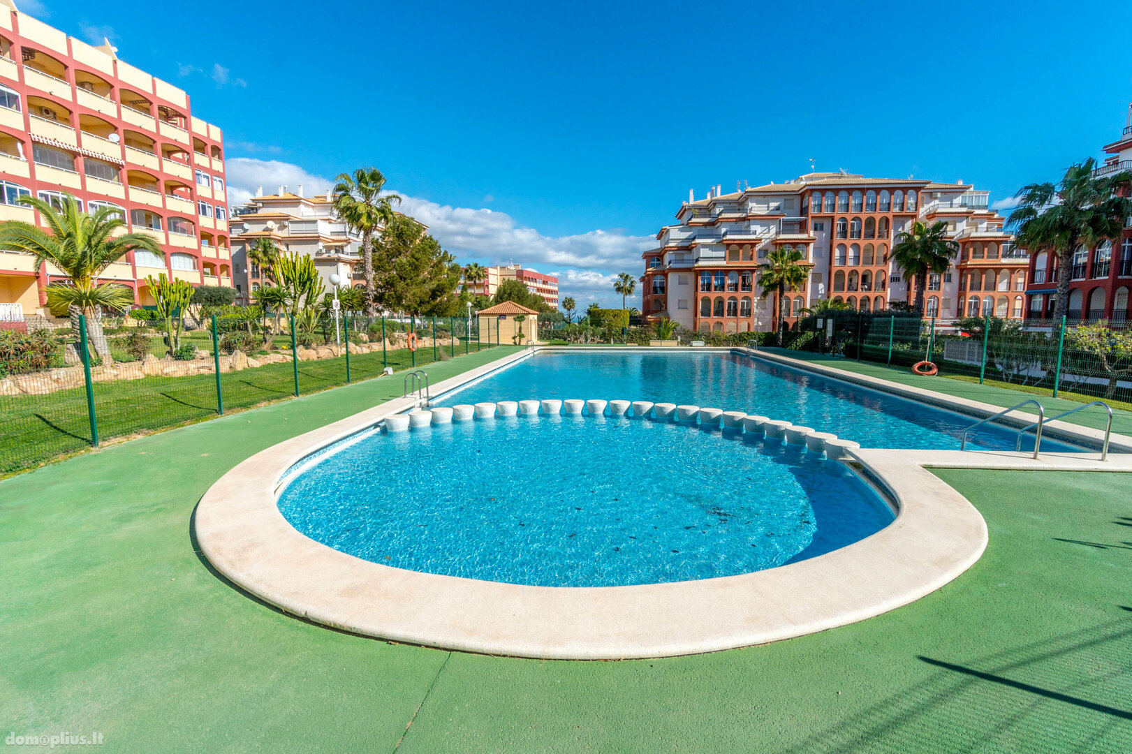 Parduodamas 3 kambarių butas Ispanijoje, Torrevieja